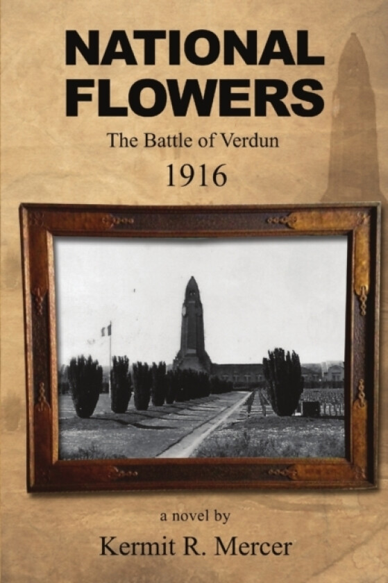 National Flowers av Kermit R. Mercer (Paperback)