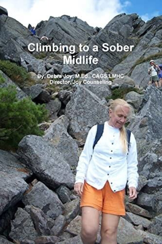 Climbing towards a Sober Midlife av M.Ed.CAGS Debra Joy (Paperback)