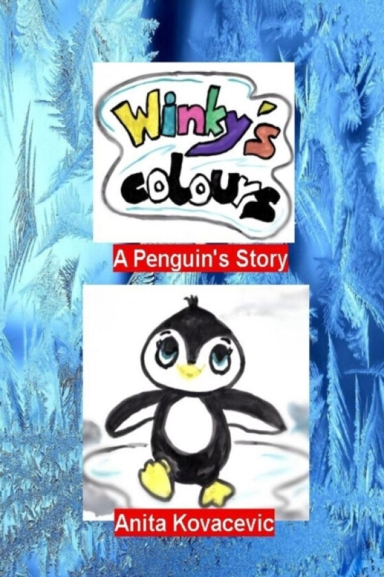 Winky's Colours av Anita Kovacevic (Paperback)