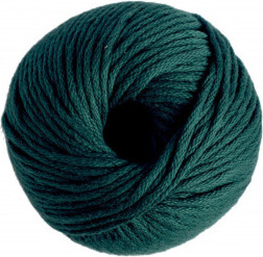Natura XL Garn Unicolor 08 Grønn