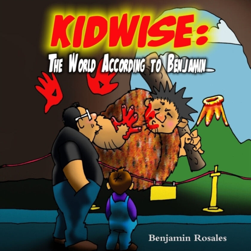 Kidwise av Benjamin Rosales (Paperback)