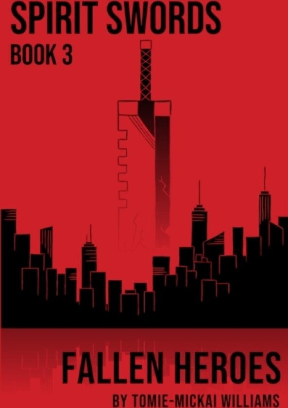 Spirit Swords, Book 3 av Tomie-Mickai Williams (Paperback)