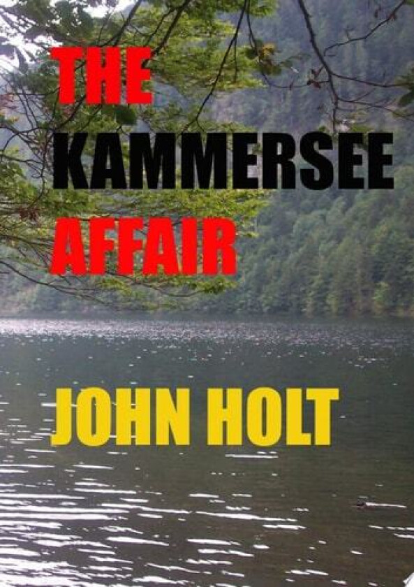 The Kammersee Affair av John Holt (Paperback)