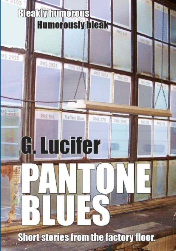 Pantone Blues av G. Lucifer (Paperback)