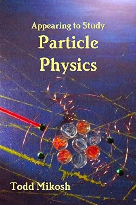 Appearing to Study Particle Physics av Mr.Todd Mikosh (Paperback)