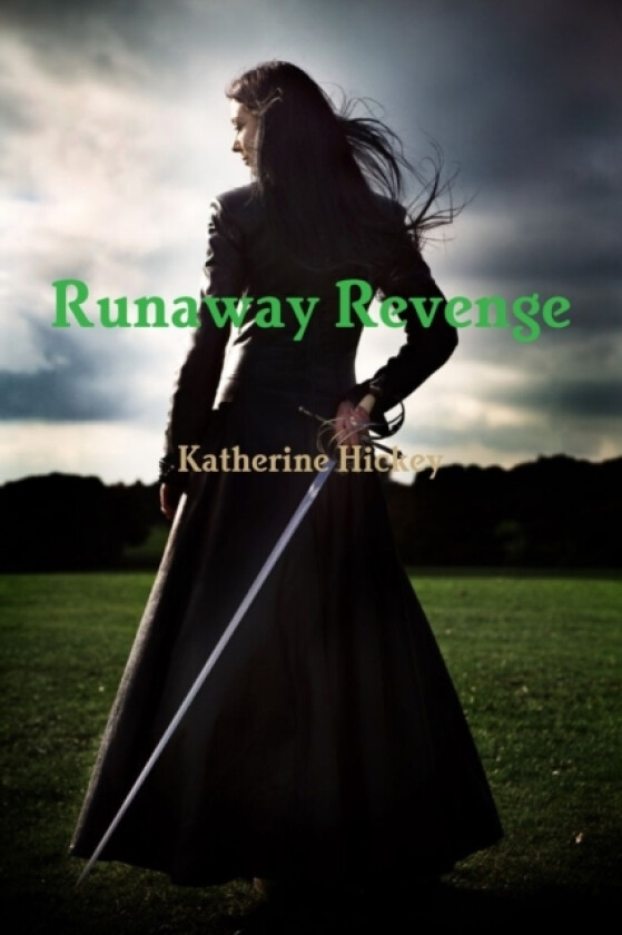Runaway Revenge av Katherine Hickey (Paperback)