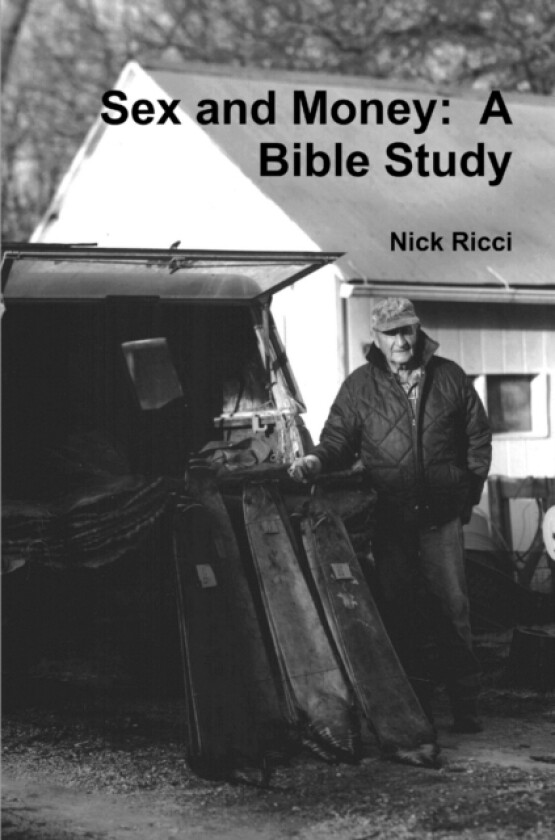 Sex and Money: A Bible Study av Nick Ricci (Paperback)