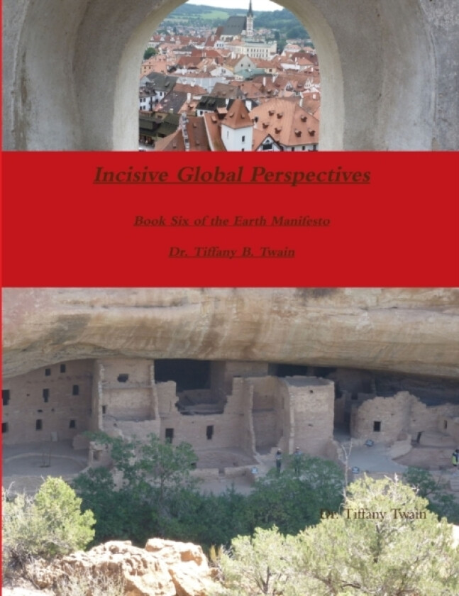 Incisive Global Perspectives av Tiffany Twain (Paperback)