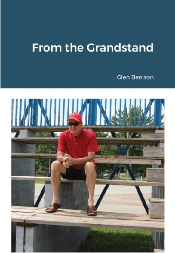 From the Grandstand av Glen Benison (Paperback)