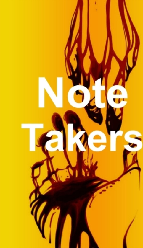 Note Takers av Damon Hall (Paperback)