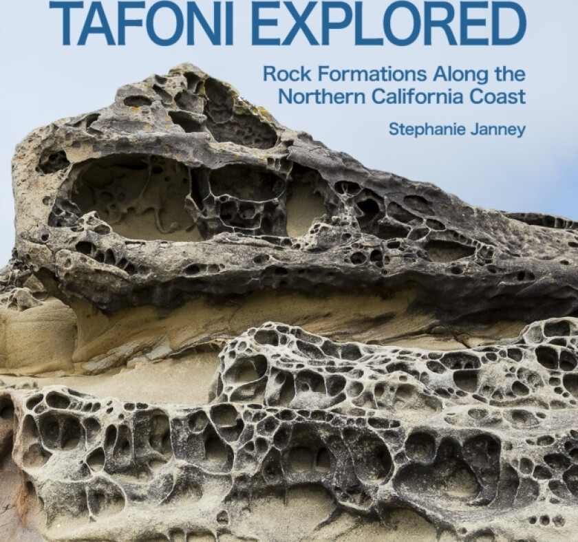 Tafoni Explored av Stephanie Janney (Paperback)