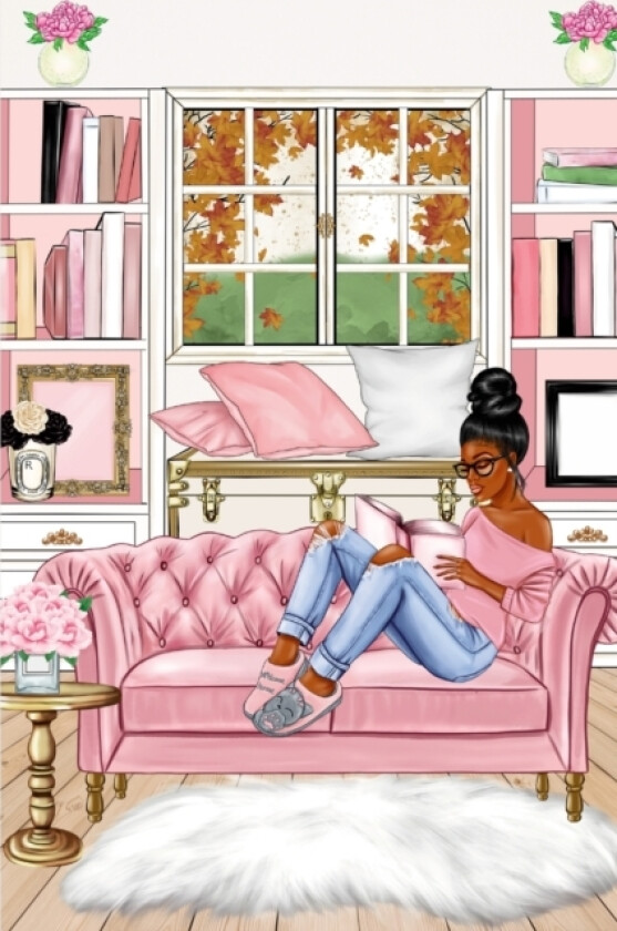 Black Girl Reading Journal av Ayeshia Pompey (Paperback)
