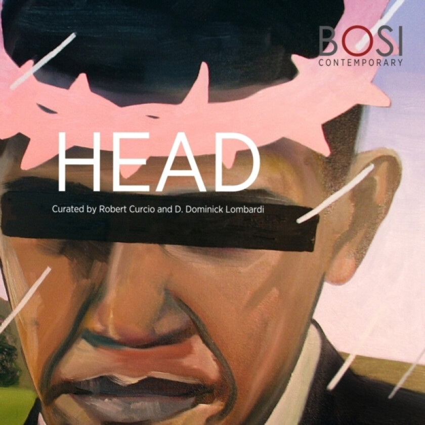 Head av Bosi Contemporary Gallery (Paperback)