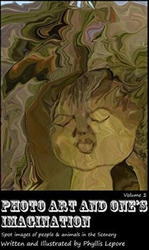 Photo Art and One's Imagination volume 1 av Phyllis Lepore (Paperback)