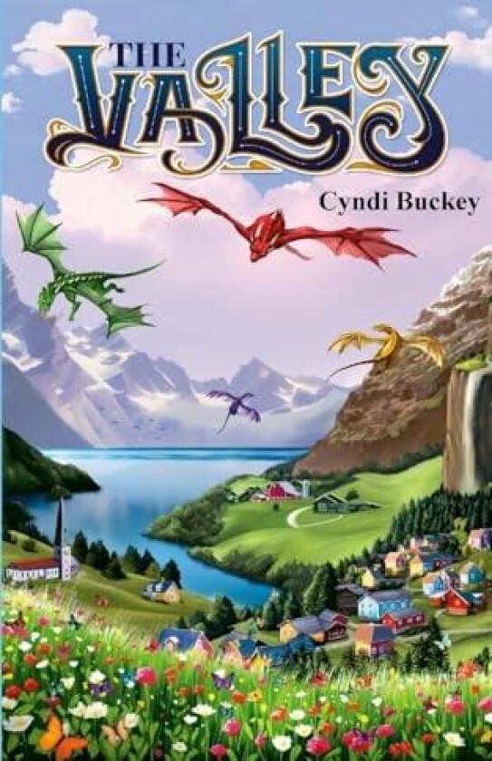 The Valley av Cyndi Buckey (Paperback)