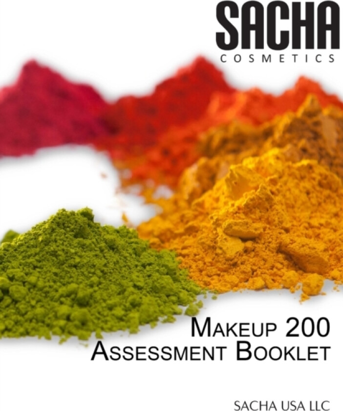 Makeup 200 - Assessment Booklet av Sacha USA LLC, Satyakama Maharaj, Aruna Maharaj (Paperback)