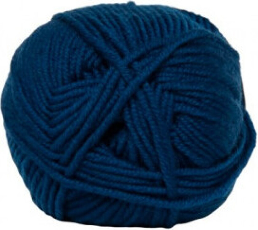 90 Extrafine Merino Garn 1107 Royal Blå