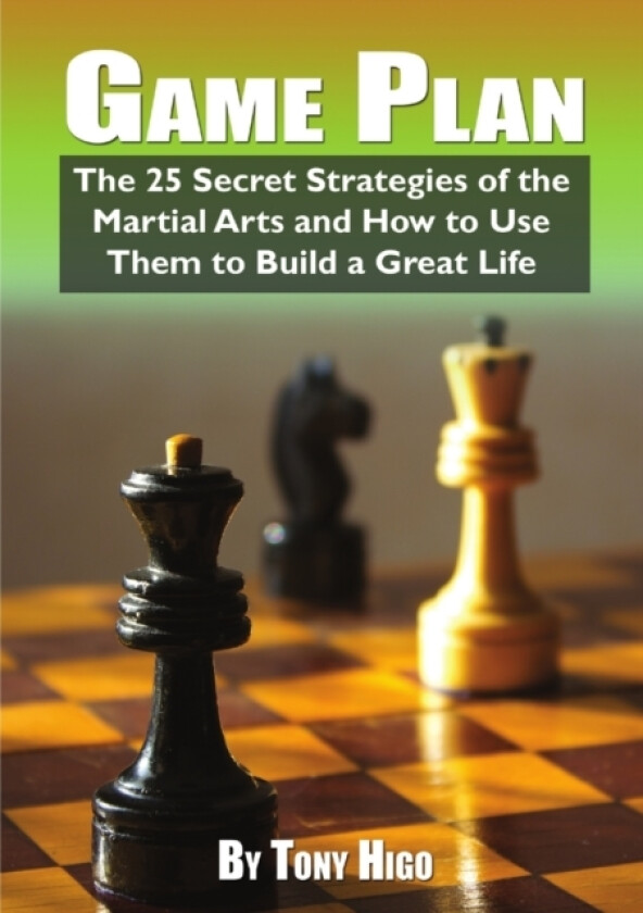 Game Plan A5 Version av Tony Higo (Paperback)