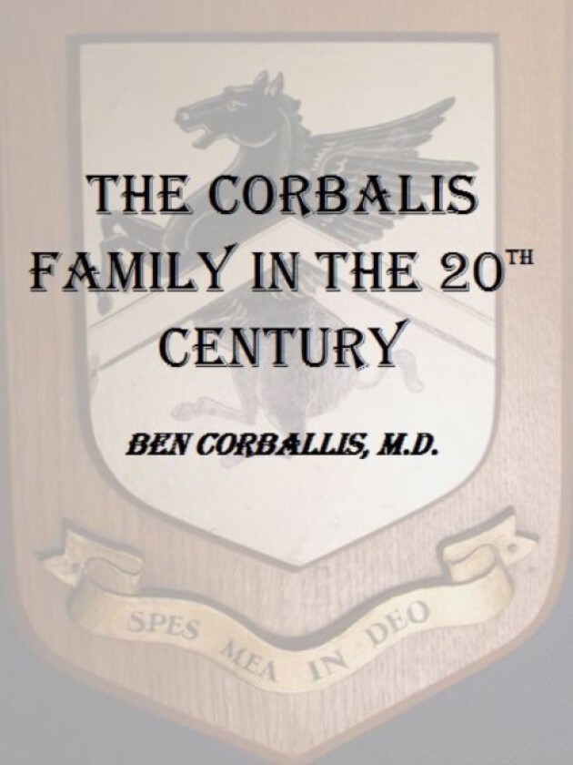 The Corbalis Family in the 20th Century av Ben Corballis (Paperback)
