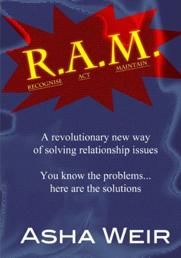 R.A.M. av Asha Weir (Paperback)