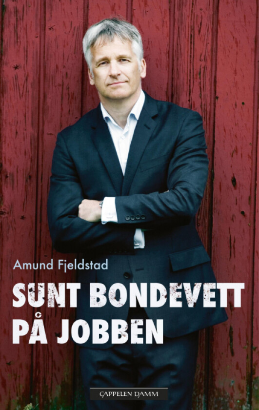 Sunt bondevett på jobben av Amund Fjeldstad