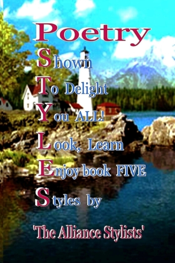 Poetry Styles Book Five av Alliance Stylists, Stylists (Paperback)