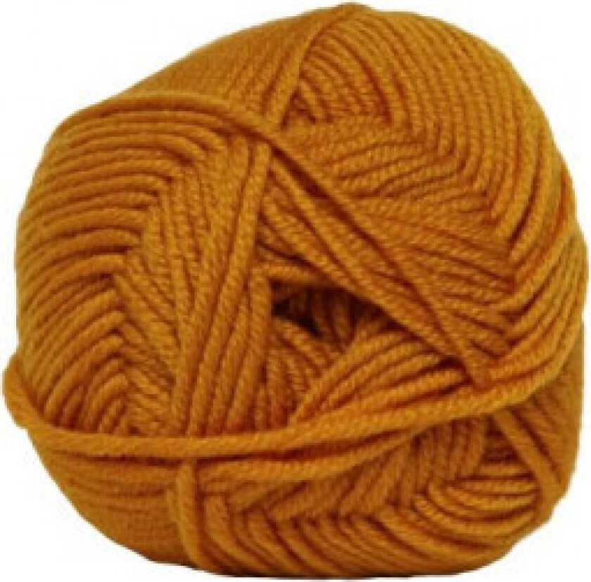 90 Extrafine Merino Garn 3810 Sennepsgult