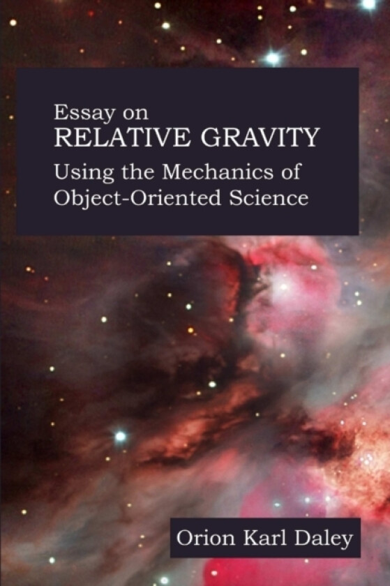 Object Oriented Design for Unification Theory - Essay On Relative Gravity av Orion Daley (Paperback)