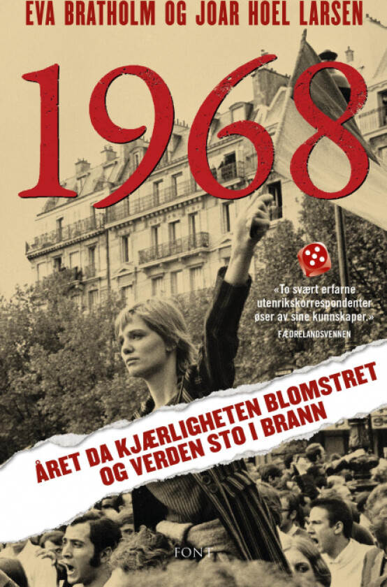 1968 av Eva Bratholm, Joar Hoel Larsen