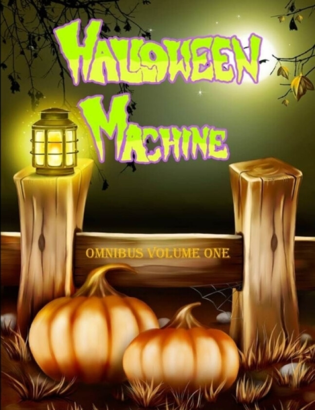 Halloween Machine Omnibus av Hallow Harvest (Paperback)