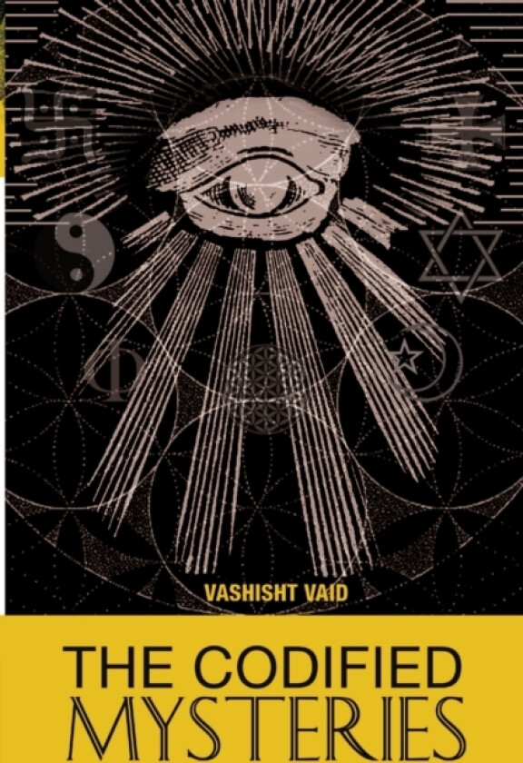 The Codified Mysteries av Vashisht Vaid (Paperback)