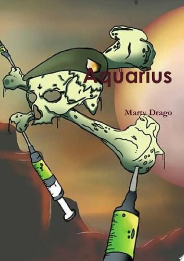 Aquarius av Marty Drago (Paperback)