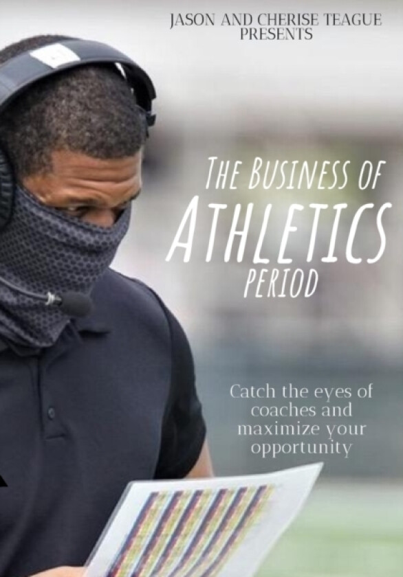 The Business of Athletics Period av Cherise Teague (Paperback)