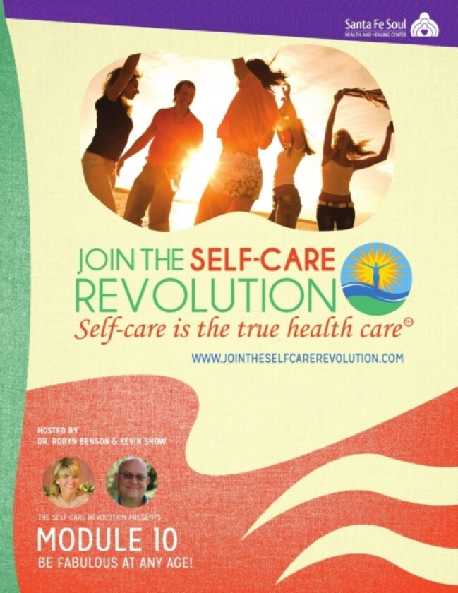 The Self-Care Revolution Presents av Robyn Benson, Kevin Snow (Paperback)