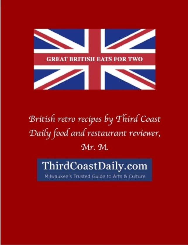 Great British Eats for Two av MR M (Paperback)
