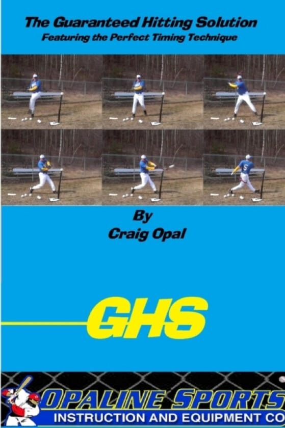The Guaranteed Hitting Solution-Featuring the Perfect Timing Technique av Craig Opal (Paperback)