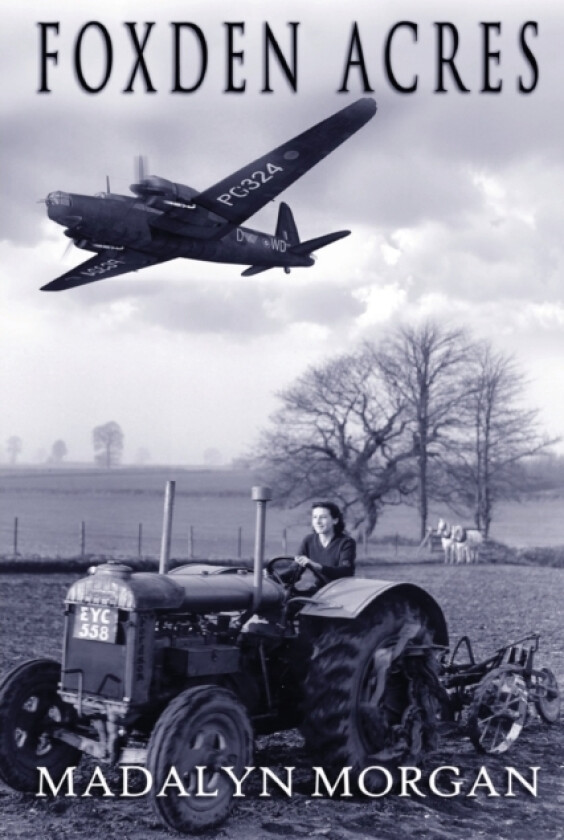 Foxden Acres av Madalyn Morgan (Paperback)