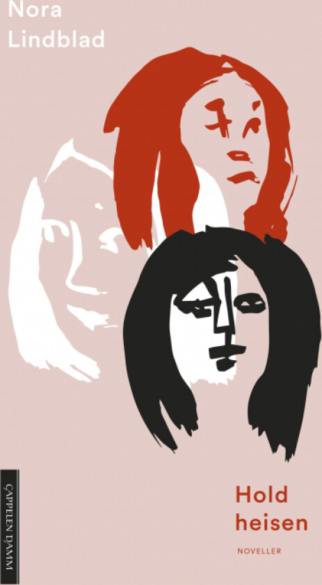 Hold heisen av Nora Lindblad