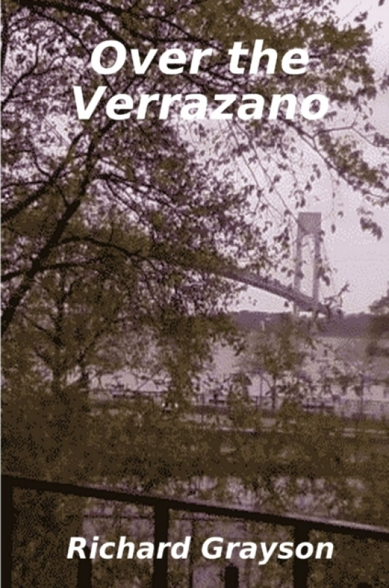 Over the Verrazano av Richard Grayson (Paperback)