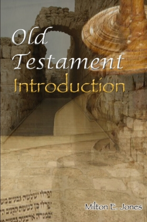 Old Testament Introduction av Milton Jones (Paperback)