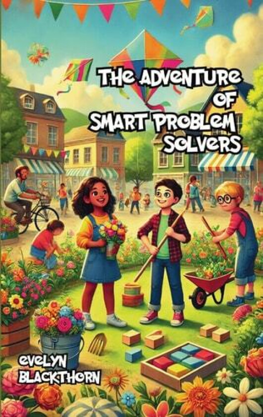 The Adventure of Smart Problem Solvers av Evelyn Blackthorn (Paperback)