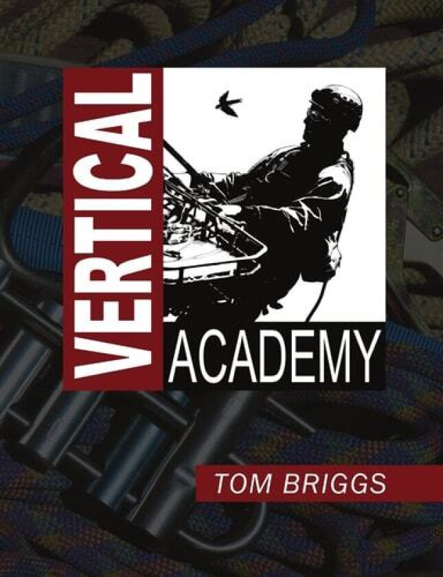 Vertical Academy av Tom Briggs (Paperback)