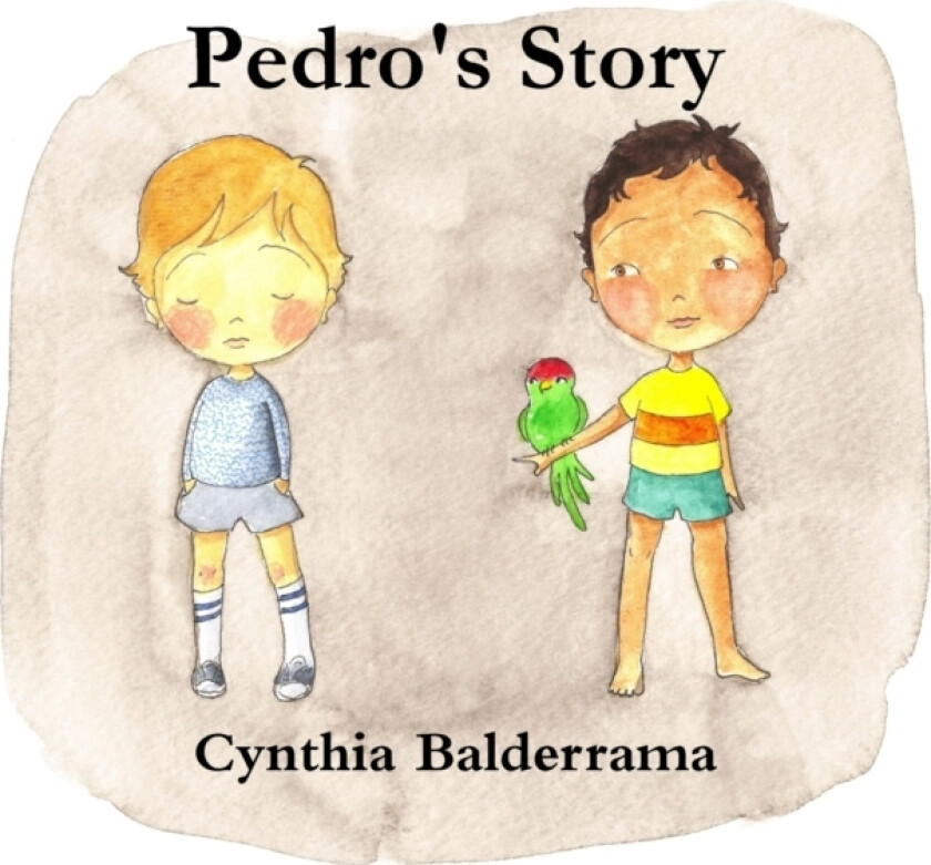 Pedro's Story av Cynthia Balderrama (Paperback)