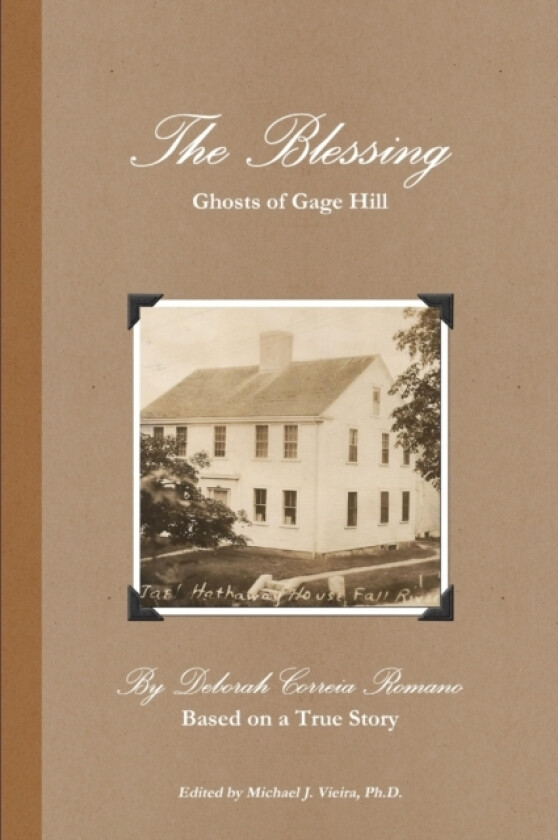 The Blessing av Deborah Correia (Paperback)