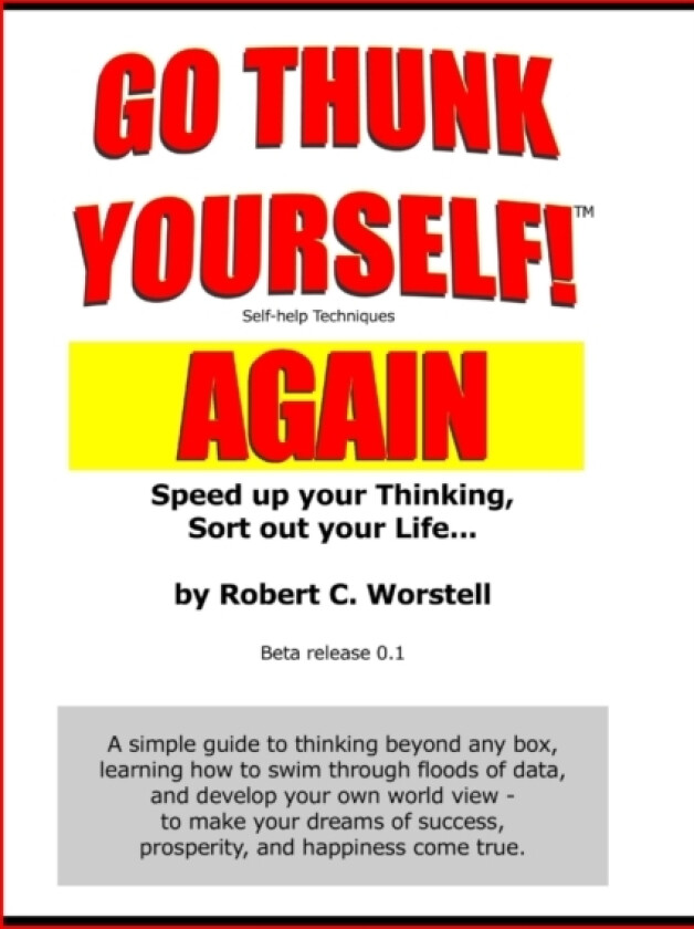 Go Thunk Yourself! Again av Worstell (Paperback)