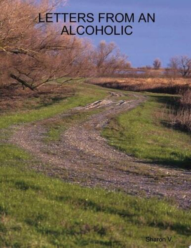 Letters from an Alcoholic av Sharon V. (Paperback)