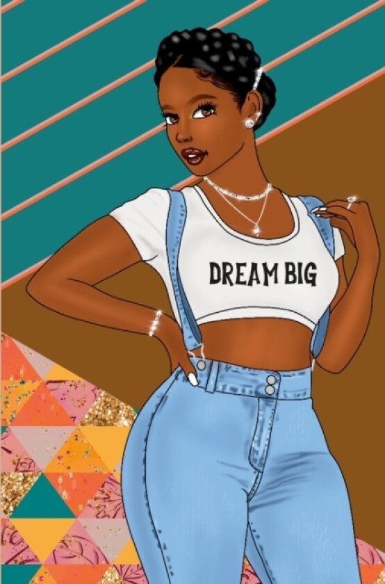Dream Big II av Chantay Crews (Paperback)