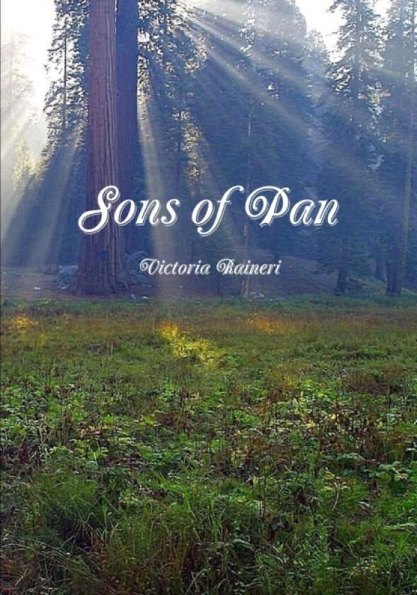 Sons of Pan av Victoria Raineri (Paperback)