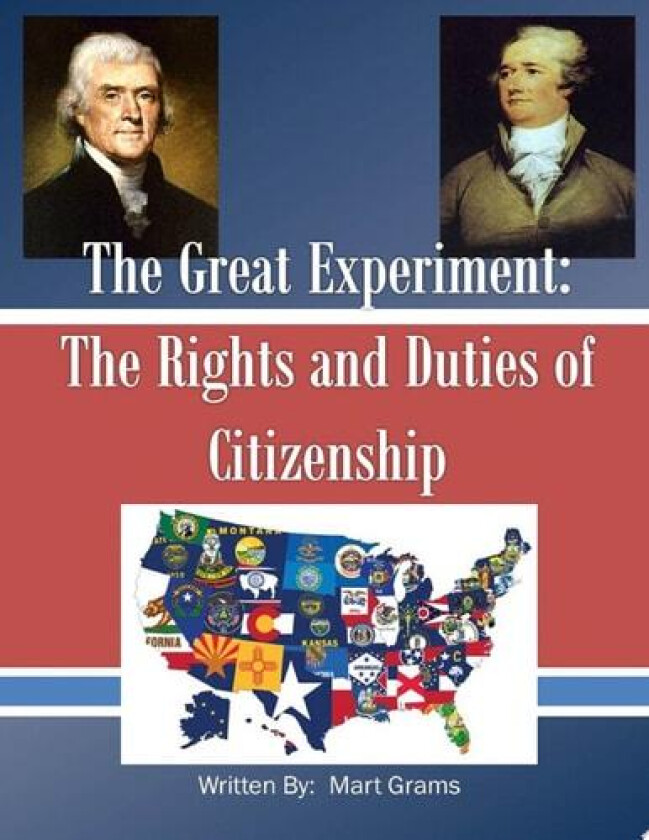 The Great Experiment av Mart Grams (Paperback)