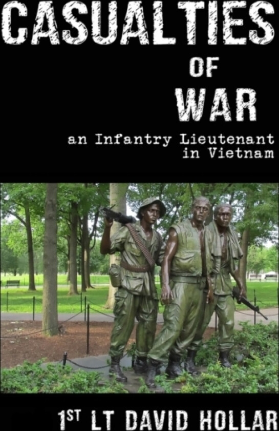 Casualties of War av David Hollar (Paperback)